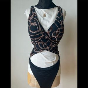 Ashley Graham X Swimsuits For All One Piece